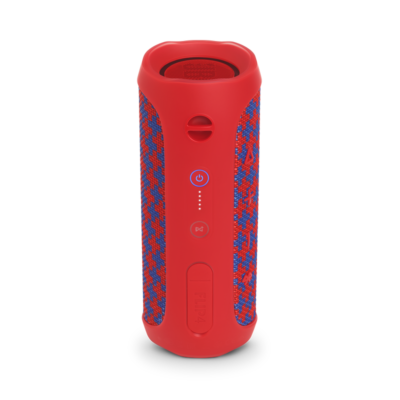 JBL Flip 4 Special Edition - Malta - A full-featured waterproof portable Bluetooth speaker with surprisingly powerful sound. - Detailshot 3 image number null