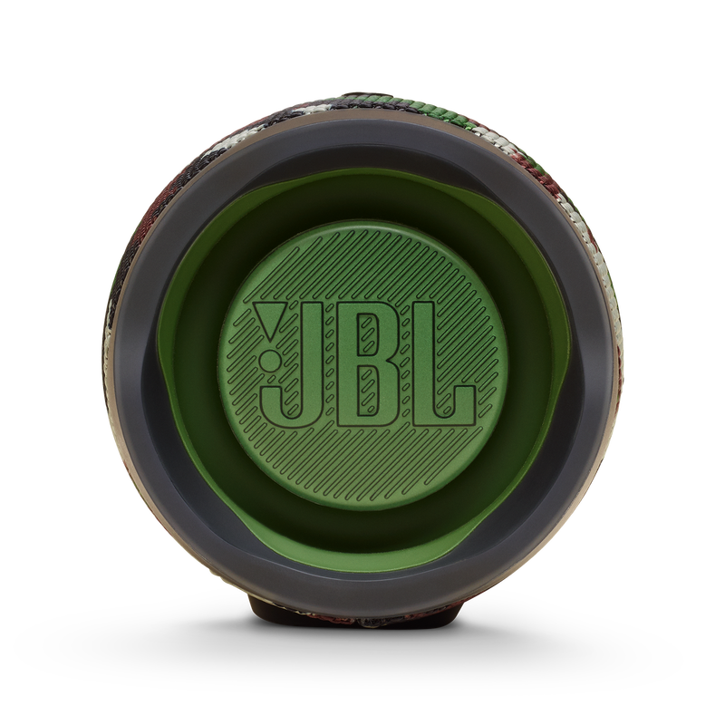 JBL Charge 4 - Squad - Portable Bluetooth speaker - Detailshot 2 image number null