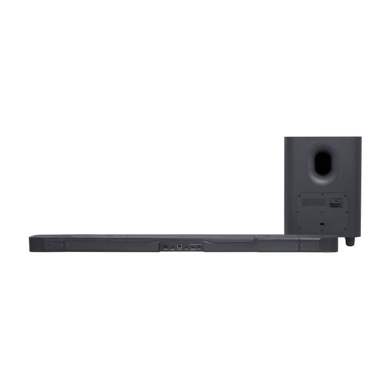JBL BAR 800 - Black - Back image number null