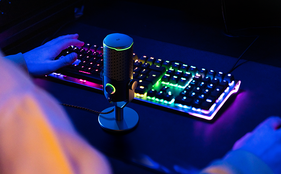 JBL Quantum Stream Studio Компрессор динамического диапазона - Image