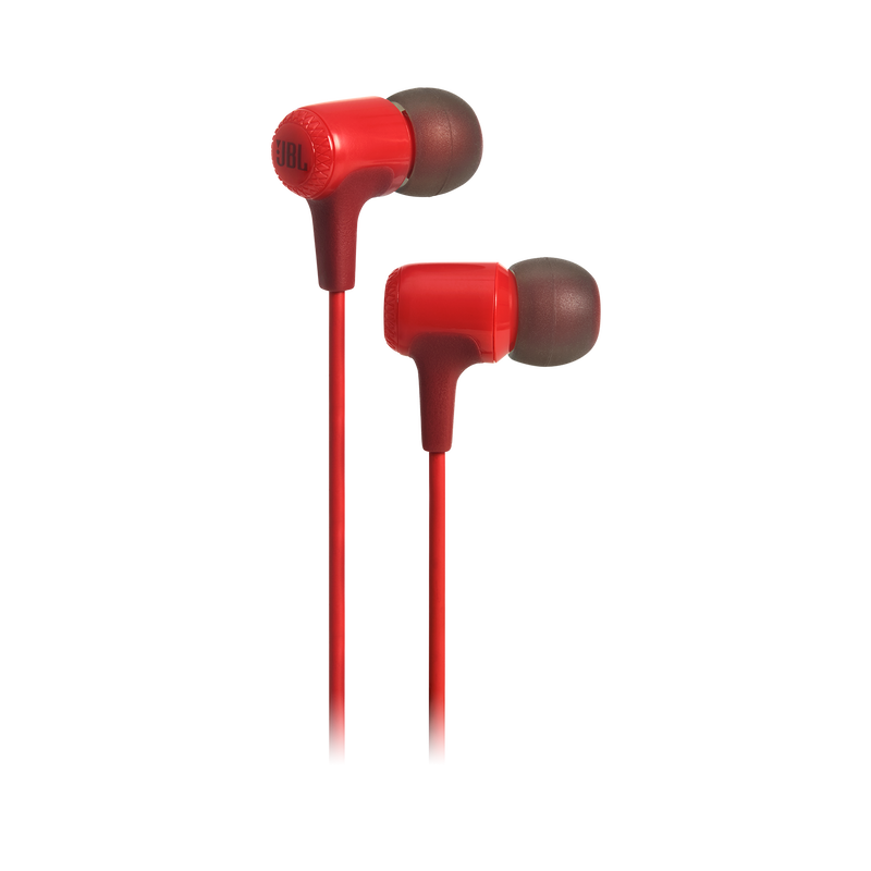 E15 - Red - In-ear headphones - Hero image number null