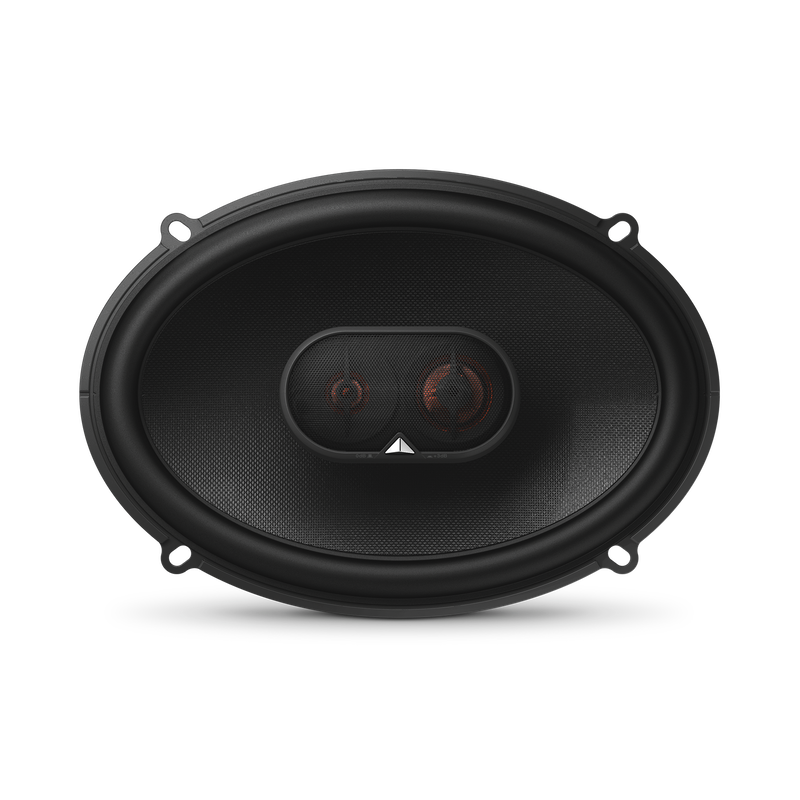 JBL Stadium GTO 930 - Black - Stadium GTO930 6" x 9" three-way multi-element speaker - Front image number null