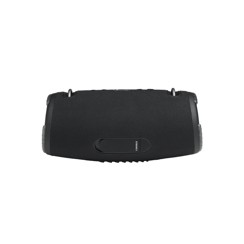 JBL Xtreme 3 - Black - Portable waterproof speaker - Back image number null
