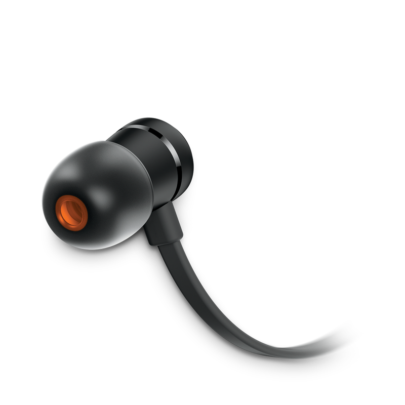 JBL Tune 290 - Black - In-ear headphones - Detailshot 1 image number null