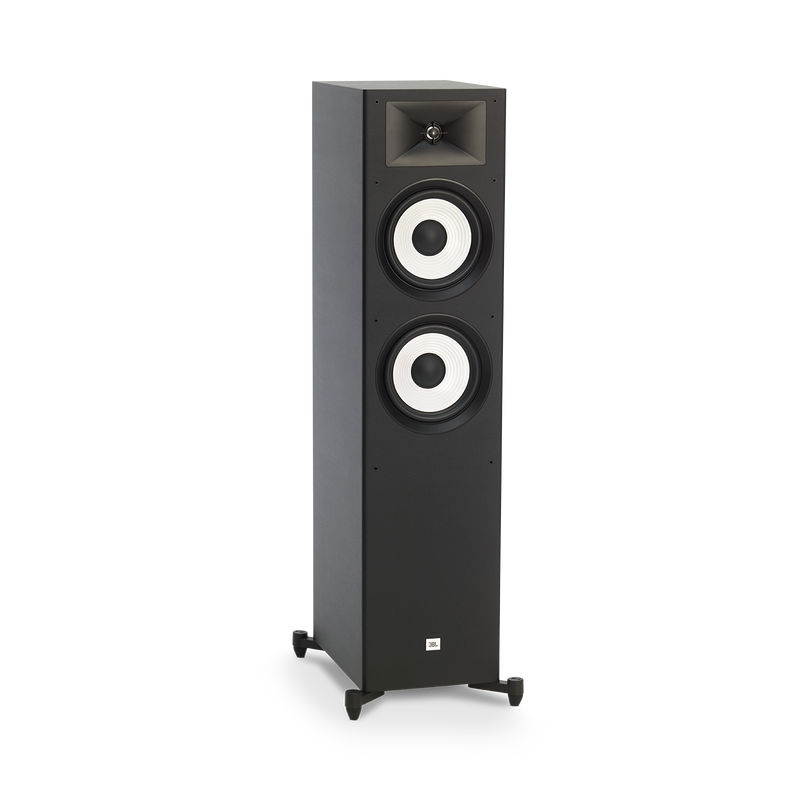 JBL Stage A190 - Black - Home Audio Loudspeaker System - Detailshot 1 image number null