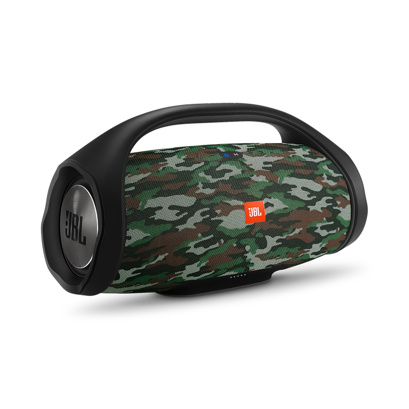 JBL Boombox - Squad - Portable Bluetooth Speaker - Hero image number null