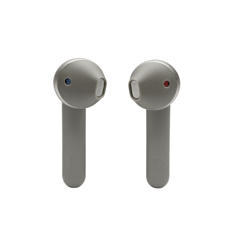 JBL Tune 220TWS - Grey - True wireless earbuds - Back image number null