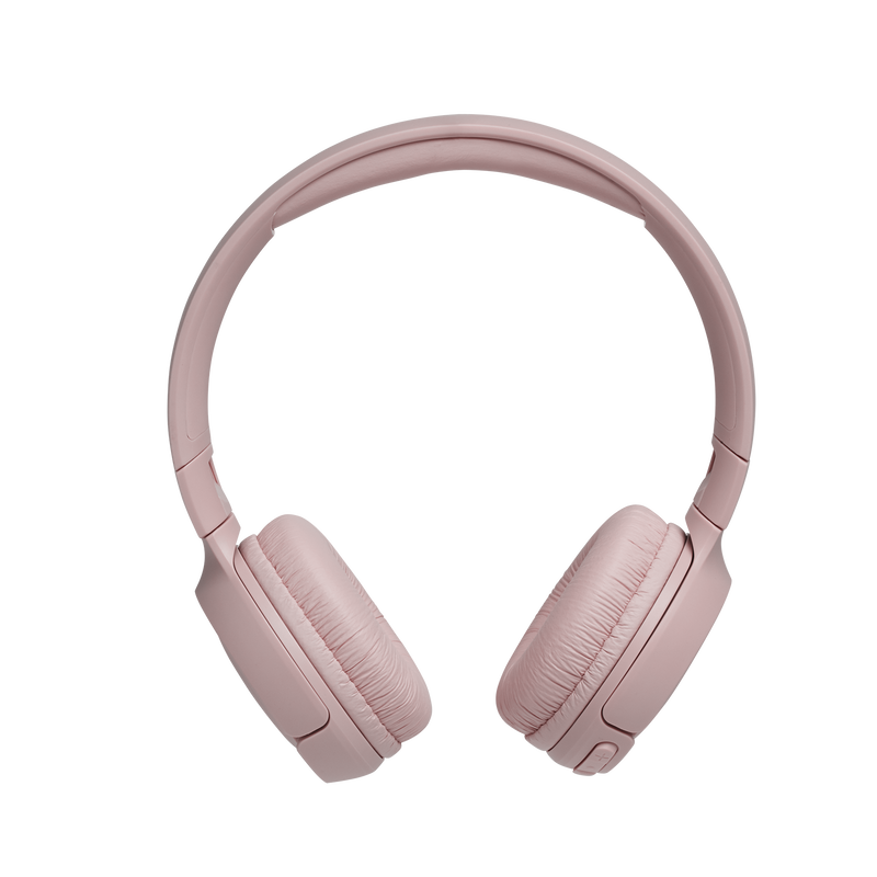 JBL Tune 560BT - Pink - Wireless on-ear headphones - Left image number null