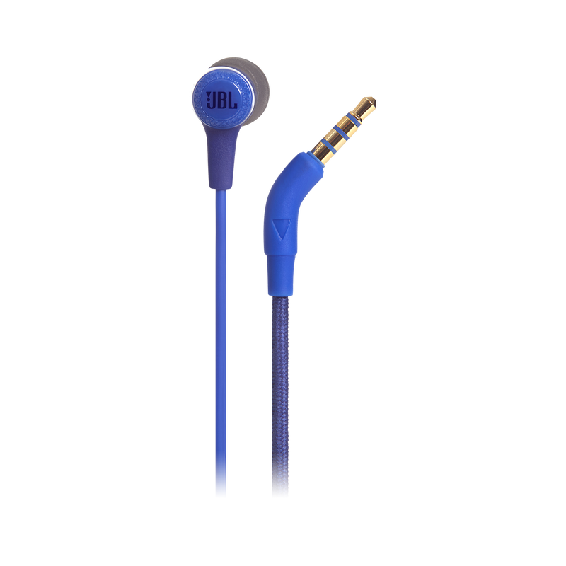 E15 - Blue - In-ear headphones - Detailshot 2 image number null