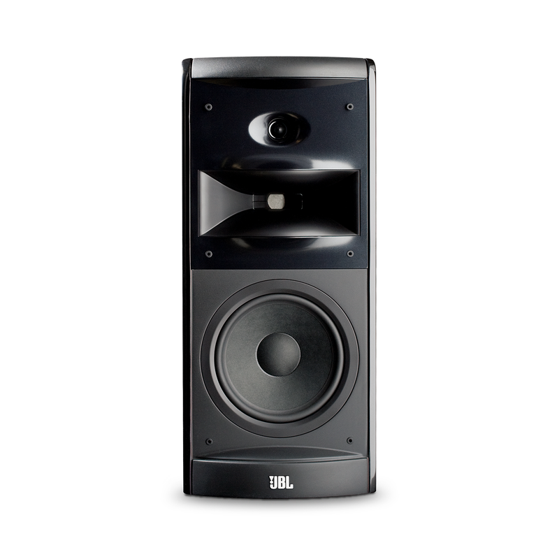 LS 40 - Black - 3-Way, 6-1/2 inch (165mm) Bookshelf Loudspeaker - Detailshot 2 image number null