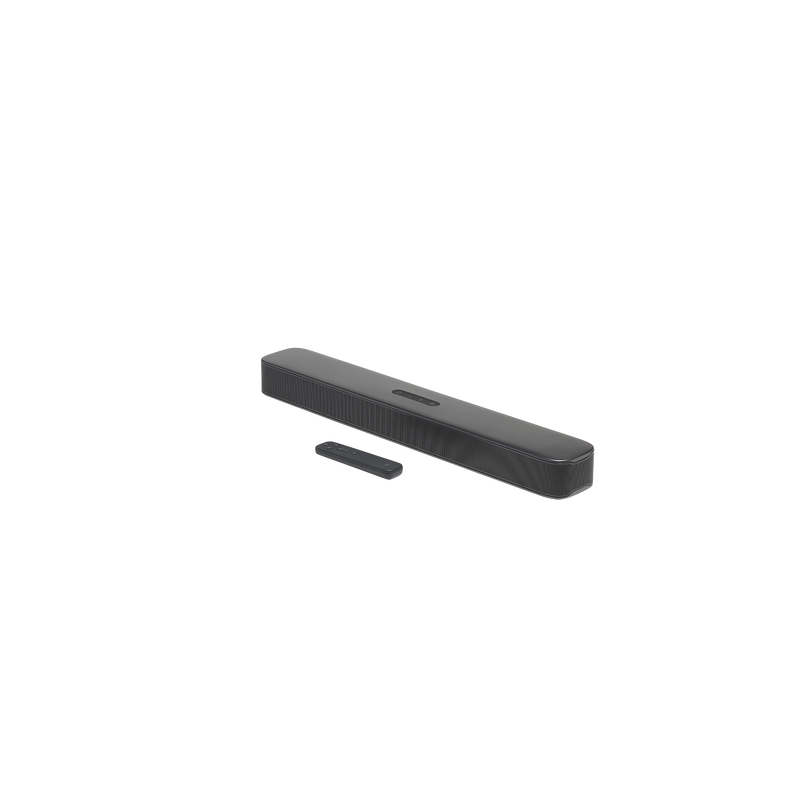 JBL Bar 2.0 All-in-One - Black - Compact 2.0 channel soundbar - Hero image number null