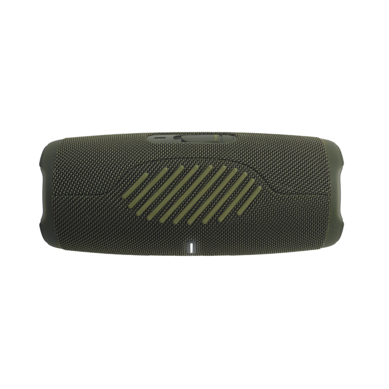 JBL Charge 5 - Forest Green - Portable Waterproof Speaker with Powerbank - Bottom image number null