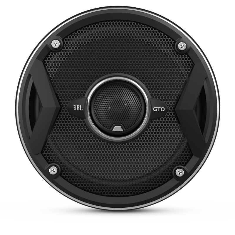 GTO629 - Black - 180-Watt, Two-Way 5" x 7" Speaker System - Detailshot 4 image number null