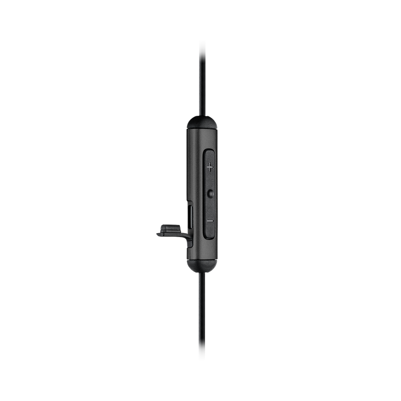 JBL Duet Mini - Black - Wireless In-Ear headphones. - Kabellose In-Ear-Kopfhörer. - Detailshot 3 image number null
