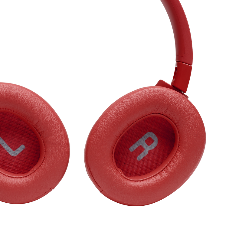 Jbl 750 headphones top