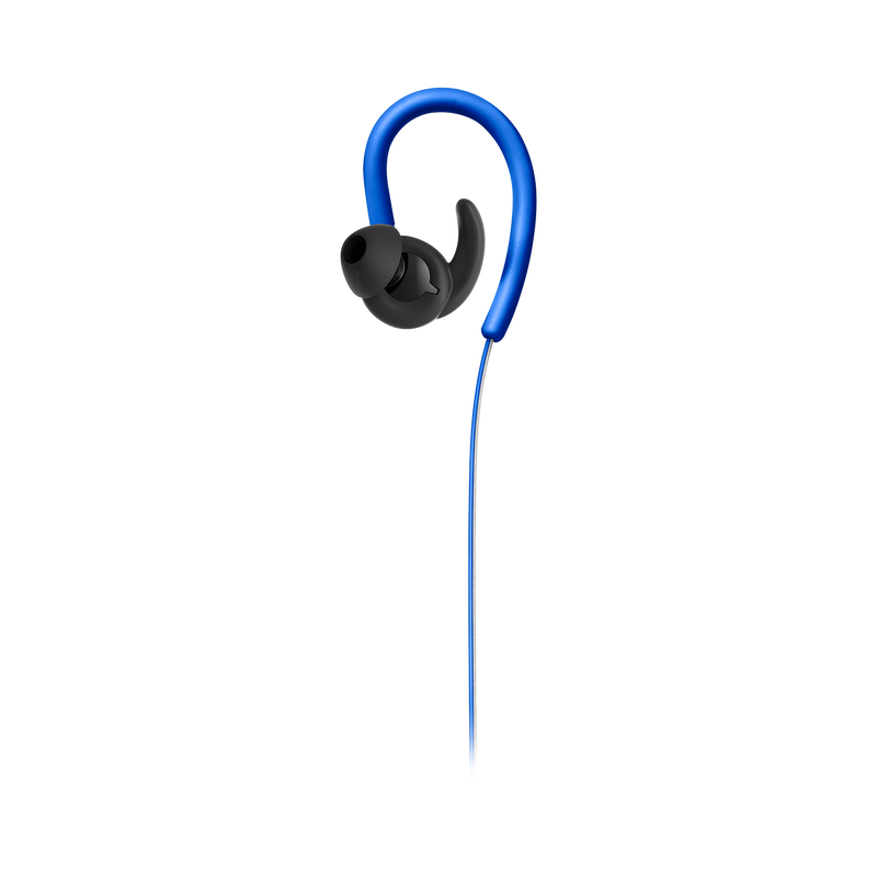 Reflect Contour - Blue - Secure fit wireless sport headphones - Front image number null