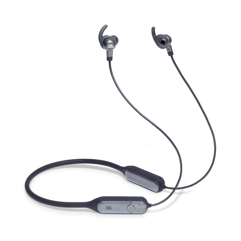 JBL EVEREST™ ELITE 150NC - Gun Metal - Wireless In-Ear NC headphones - Hero image number null