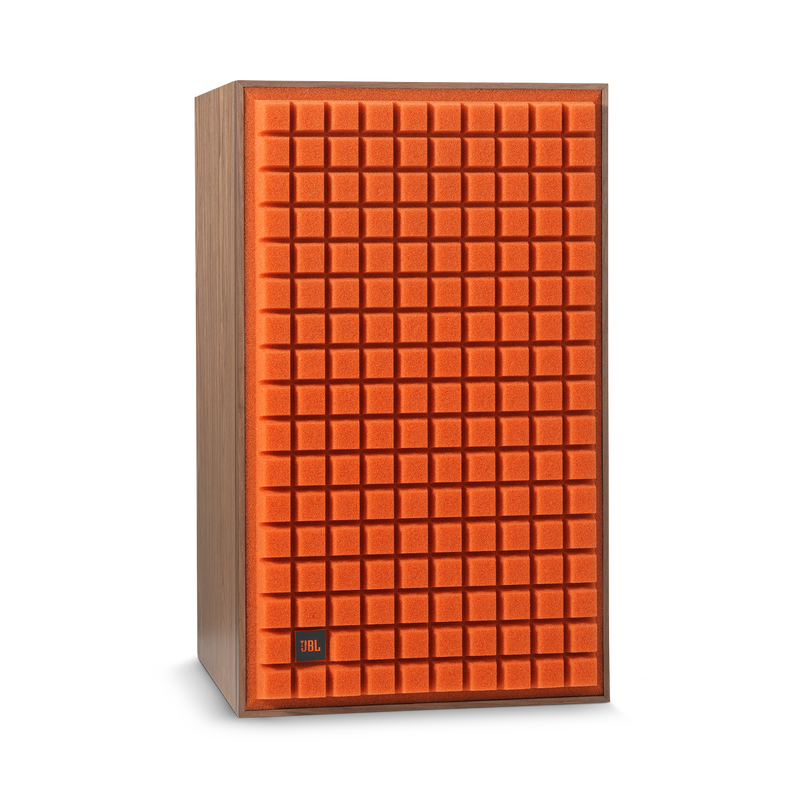L100 Classic - Orange - 12” (300mm) 3-way Bookshelf Loudspeaker - Detailshot 3 image number null