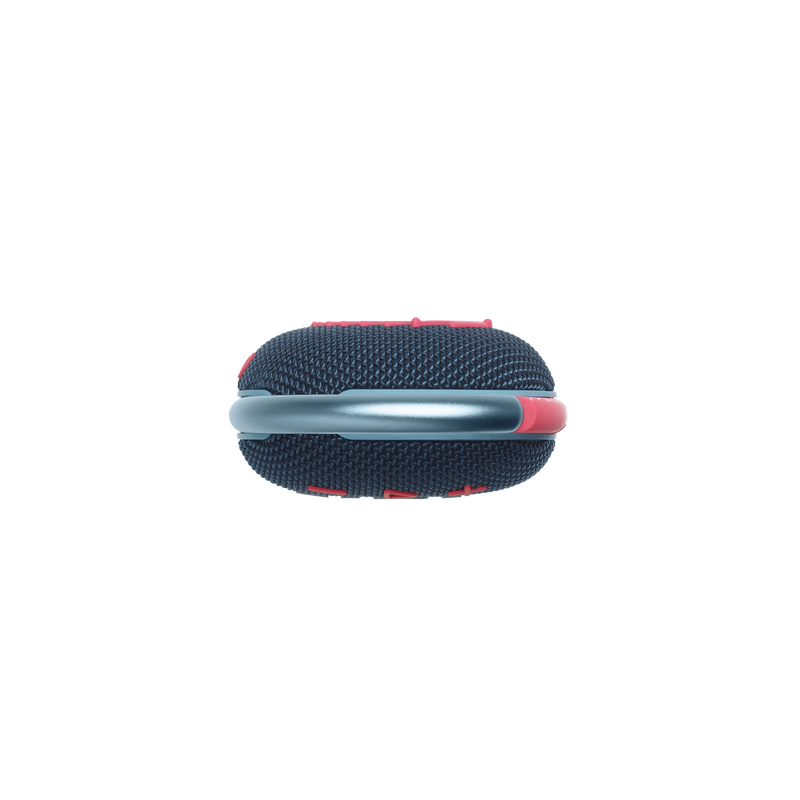 JBL Clip 4 - Blue / Pink - Ultra-portable Waterproof Speaker - Top image number null