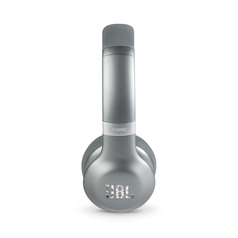 JBL EVEREST™ 310 - Silver - Wireless On-ear headphones - Detailshot 2 image number null