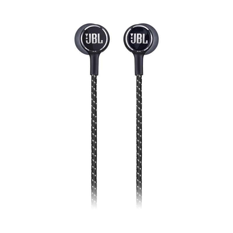 JBL Live 200BT - Black - Wireless in-ear neckband headphones - Front image number null