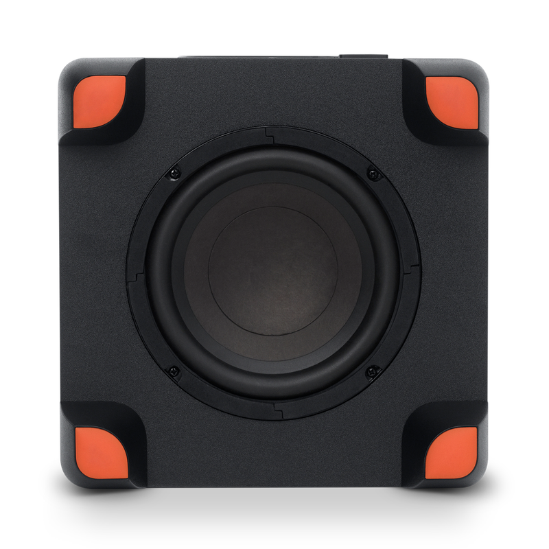 Cinema SB250 - Black - Wireless Bluetooth Home Speaker System - Detailshot 6 image number null