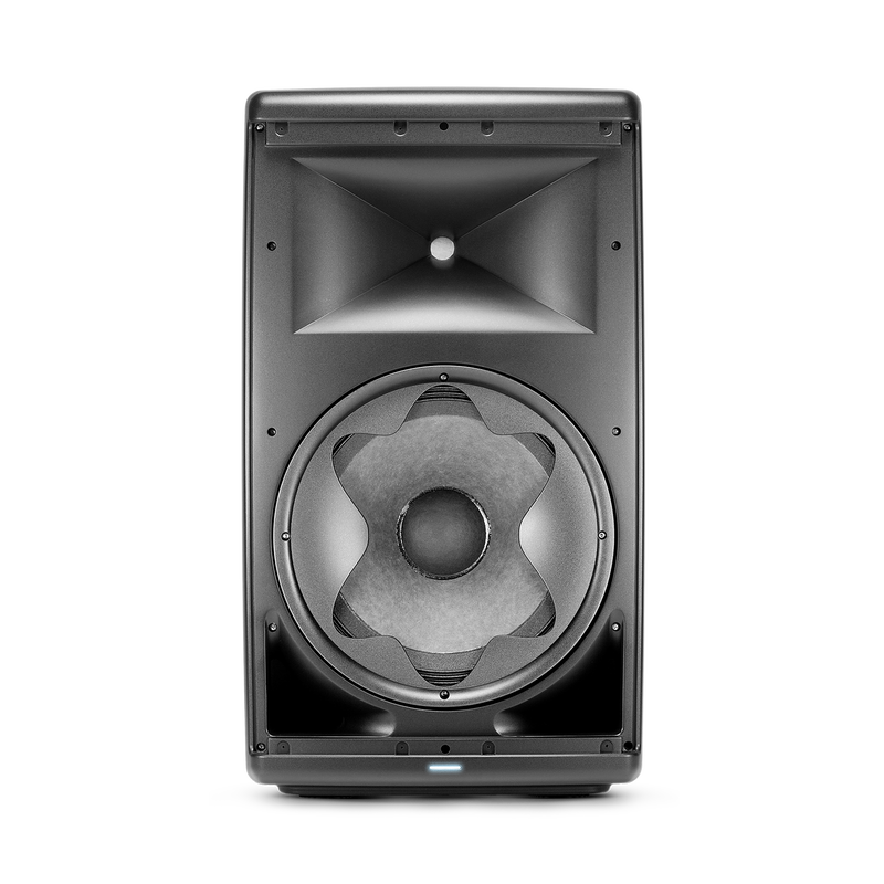 JBL EON612 - Black - 12" (30.48 cm) Two-Way Multipurpose Self-Powered Sound Reinforcement - Detailshot 4 image number null
