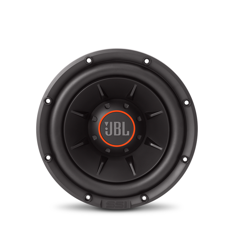 S2-1024 - Black - 10" (250mm)  SSI car audio subwoofer - Hero image number null