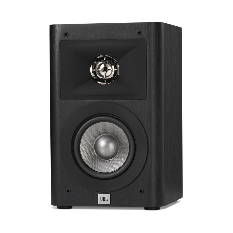 Studio 220 - Black - 2-way 4” Bookshelf Loudspeakers - Detailshot 2 image number null