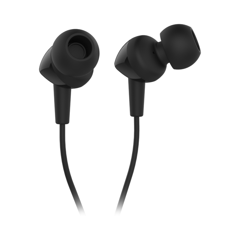 C100SI - Black - In-Ear Headphones - Detailshot 4 image number null
