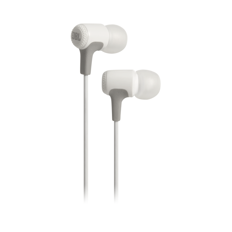 E15 - White - In-ear headphones - Hero image number null