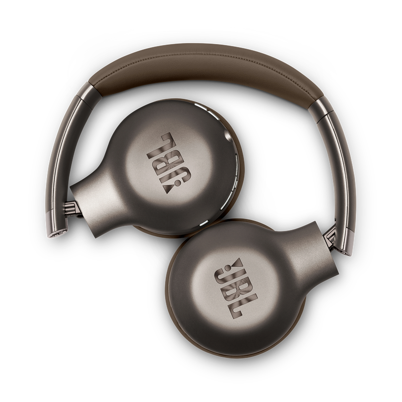 EVEREST™ 310GA - Brown - Wireless on-ear headphones - Detailshot 1 image number null