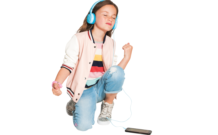 JBL JR300 JBL Safe Sound (<85 дБ) - Image