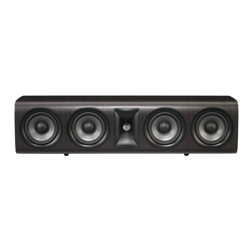 Studio 665C - Dark Wood - Home Audio Loudspeaker System - Front image number null