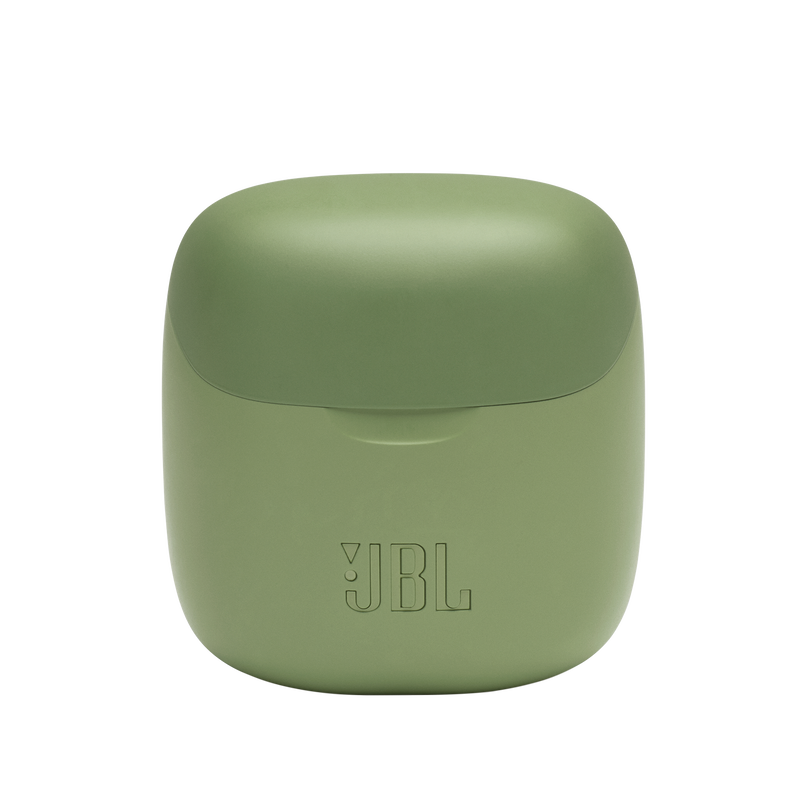 JBL Tune 220TWS - Green - True wireless earbuds - Detailshot 3 image number null