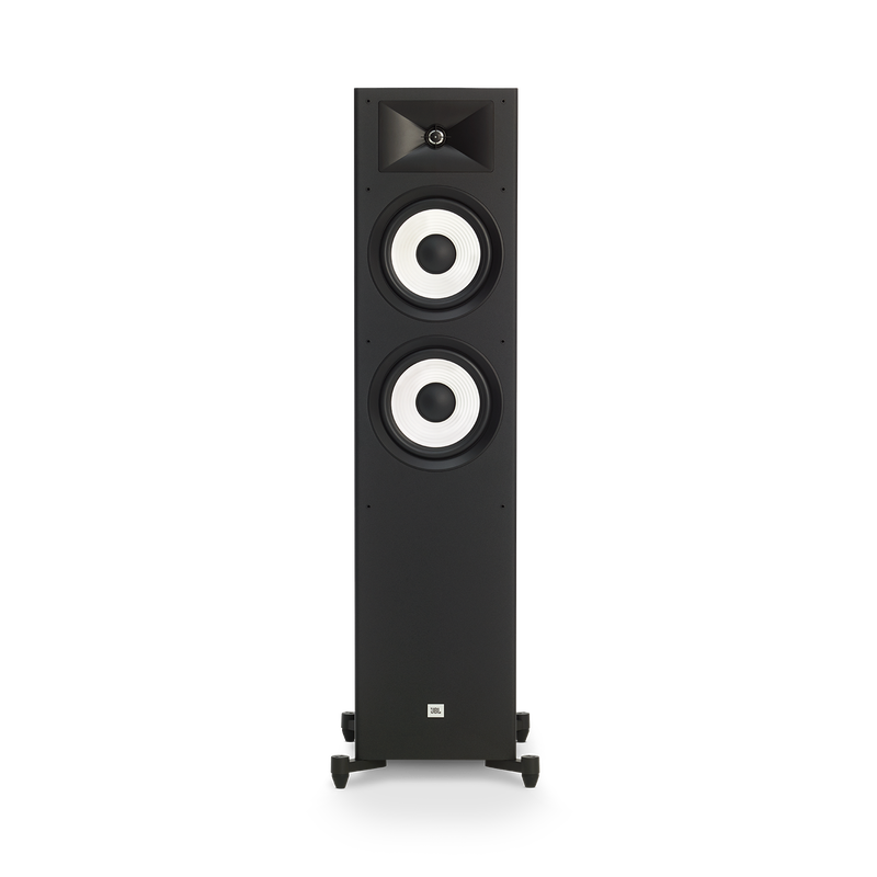 JBL Stage A190 - Black - Home Audio Loudspeaker System - Detailshot 2 image number null