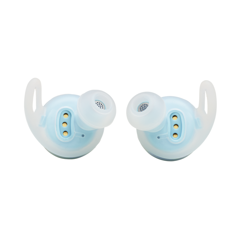 JBL Reflect Flow - Teal - Waterproof true wireless sport earbuds - Back image number null