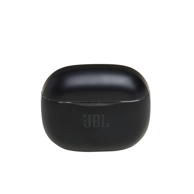 JBL Tune 120TWS - Black - True wireless in-ear headphones. - Detailshot 2 image number null