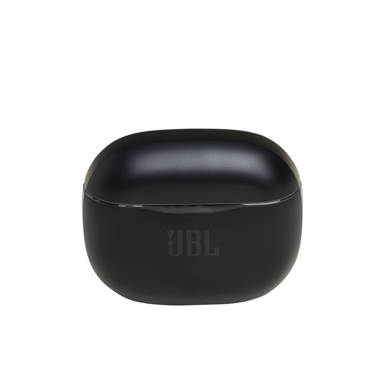 JBL Tune 120TWS - Black - True wireless in-ear headphones. - Detailshot 2 image number null