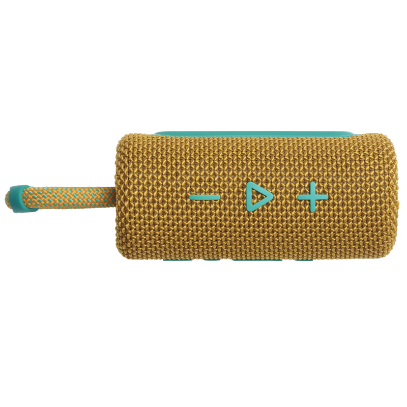JBL Go 3 - Yellow - Portable Waterproof Speaker - Top image number null