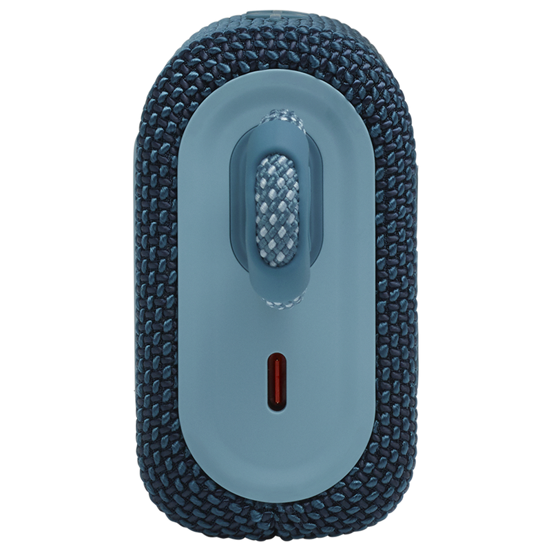 JBL Go 3 - Blue - Portable Waterproof Speaker - Left image number null