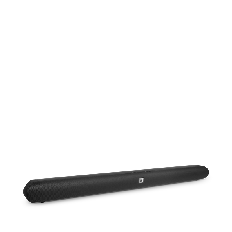 JBL Cinema SB150 - Black - Home cinema 2.1 soundbar with compact wireless subwoofer - Detailshot 1 image number null