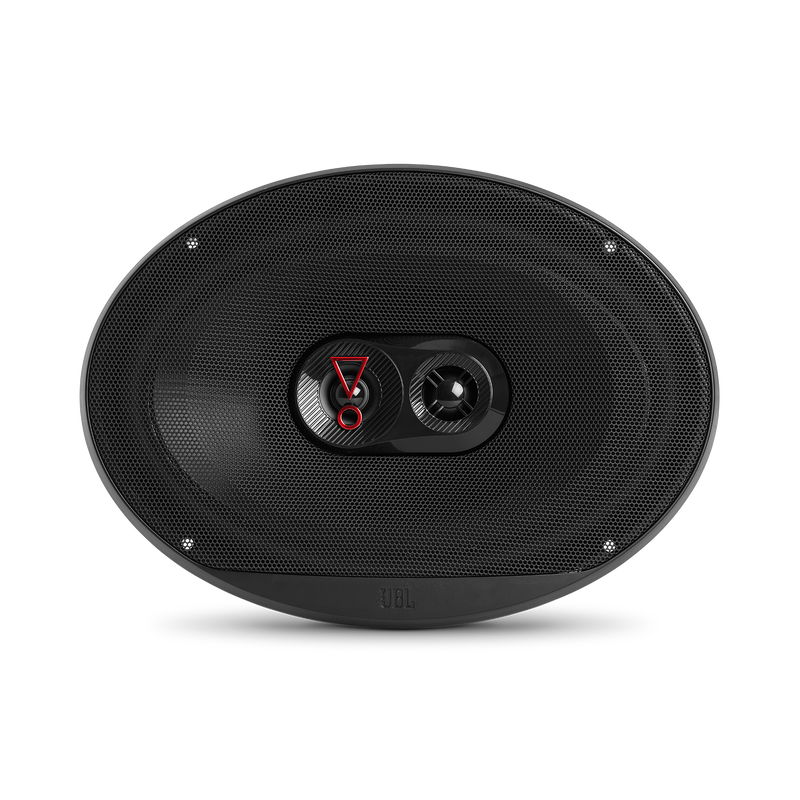 Stage3 9637 - Black - 6" x9"(152mmx230mm) 3-Way car speaker - Detailshot 2 image number null