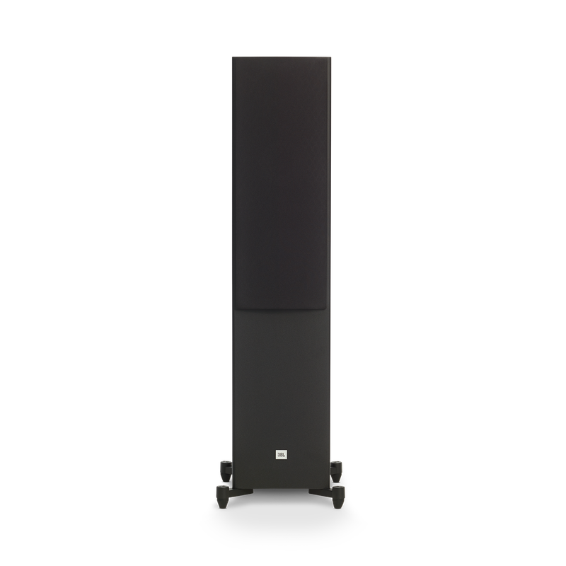 JBL Stage A180 - Black - Home Audio Loudspeaker System - Front image number null