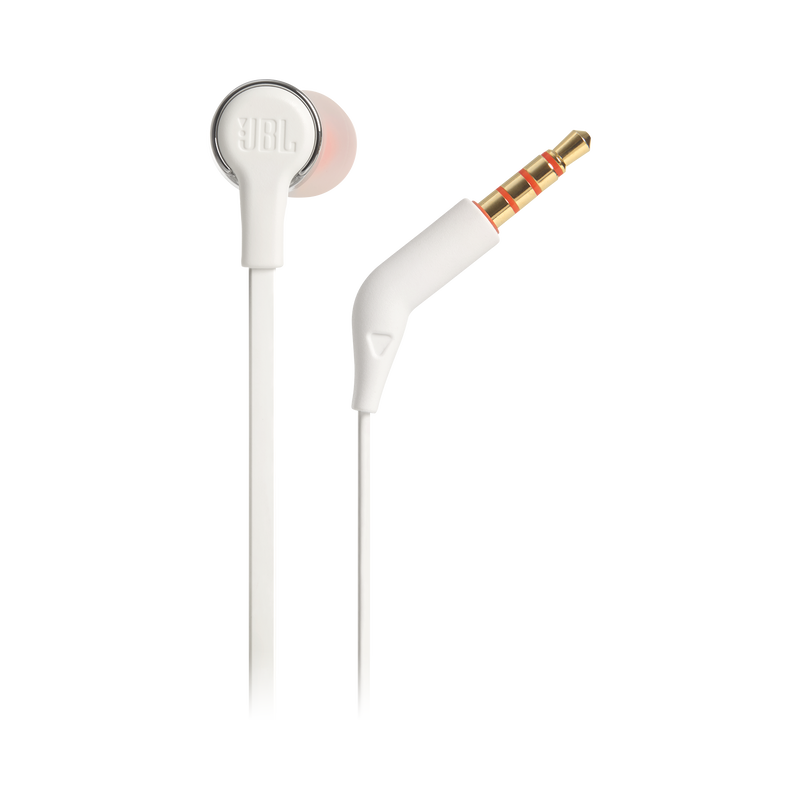 JBL Tune 210 - Grey - In-ear headphones - Detailshot 2 image number null