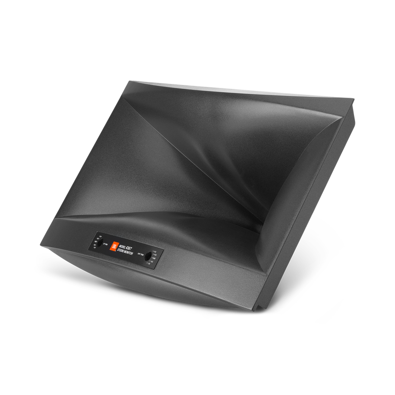 JBL 4367 - Cherry - 15" (380mm) 2-way Floorstanding Studio Monitor Loudspeaker - Detailshot 1 image number null
