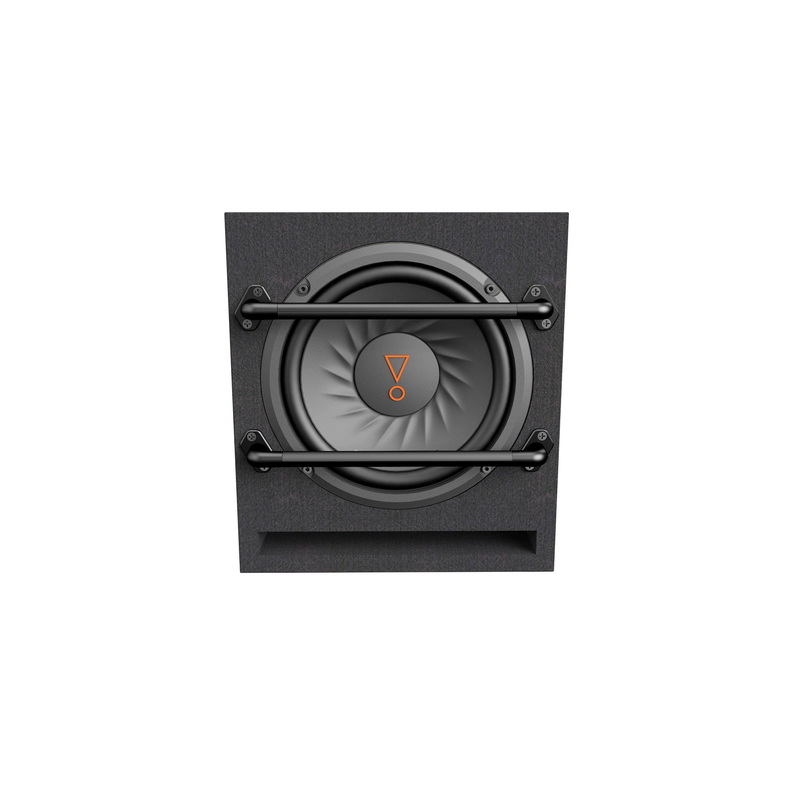 JBL BassPro 8 - Black - Front image number null