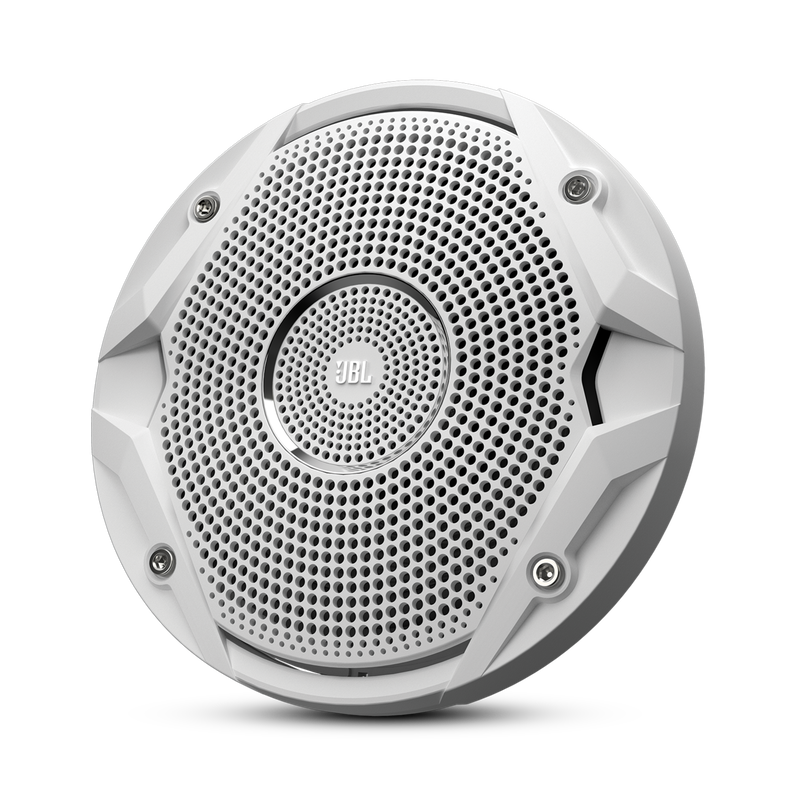 MS 6510 - White - 6" Dual Cone, 150W Marine Speaker - Hero image number null