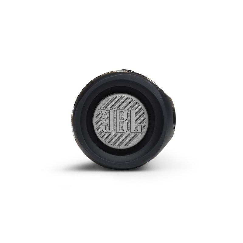 JBL Flip 5 - BlackWhite/Brown Camo - Portable Waterproof Speaker - Left image number null