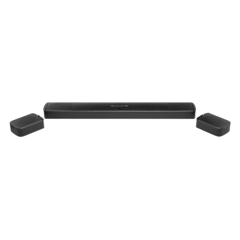 JBL BAR 9.1 True Wireless Surround with Dolby Atmos - Black - Detailshot 1 image number null
